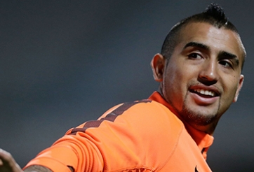 Allegri: Vidal sẽ không đến M.U hay bất cứ nơi nào khác