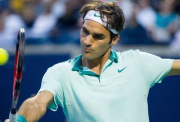 Cincinnati Masters 2014: Đánh bại Murray, Federer gặp Raonic tại BK