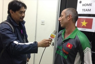 U19 Việt Nam gây ấn tượng mạnh với phóng viên Đài TH Brunei