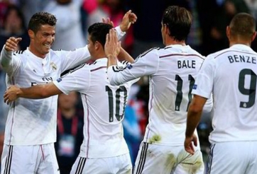 Real Madrid vắng nhiều trụ cột ở trận Siêu Cúp TBN