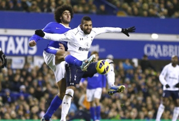 Sợ hỏng ăn Fellaini, Napoli tìm phương án B