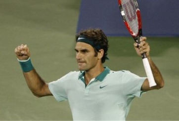 Cincinnati Masters 2014: Vượt qua Raonic, Federer gặp Ferrer tại CK