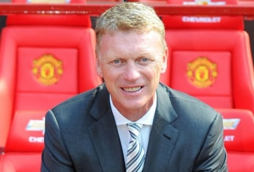 HLV David Moyes lên tiếng về thất bại của M.U trước Swansea
