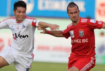 Hải Phòng vs B.Bình Dương: Thể hiện tham vọng