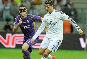 Real Madrid 1-2 Fiorentina: Màn ra mắt không như ý của Keylor Navas