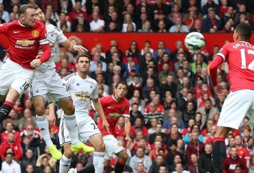 5 điều rút ra từ thất bại của Man United trước Swansea City