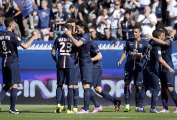 Paris Saint Germain 2-0 Bastia: Ngày buồn của Ibrahimovic