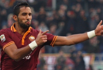 Man Utd tiến rất gần đến Mehdi Benatia