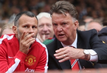 Thua Swansea, HLV Van Gaal lập 2 kỷ lục mới cho M.U