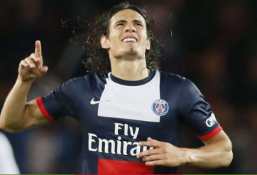 VIDEO: Pha khống chế bóng ghi bàn đẳng cấp của Edison Cavani