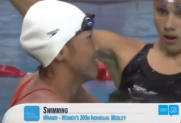 VIDEO: Kình ngư Ánh Viên lập kỳ tích giành HCV Olympic trẻ 2014