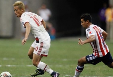 Video clip bàn thắng: Valencia 2-1 AC Milan (Giao hữu)