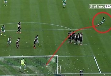 VIDEO: Top 5 pha làm bàn đẹp nhất vòng hai Ligue 1