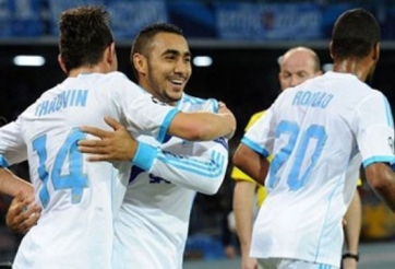 Video clip bàn thắng: Marseille 0-2 Montpellier (VĐQG Pháp 2014/15)