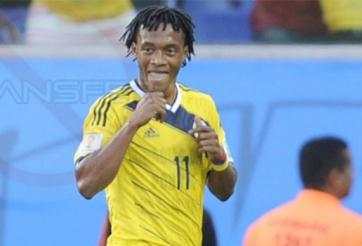 Chuyển Nhượng 18/8: Barcelona rút lui khỏi thương vụ Juan Cuadrado