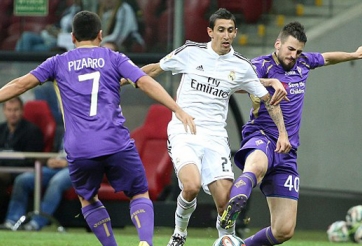 Angel Di Maria có xứng đáng với 100 triệu bảng của MU?