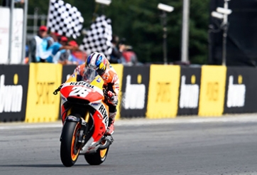 MotoGP chặng 11 Brno, CH Séc: Ngôi đầu đổi chủ