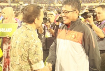 U19 Việt Nam được Vua Brunei tặng 23.000 USD