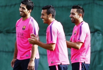 Barca vs Club Leon: Chờ Suarez ra mắt, 1h30 ngày 18/8