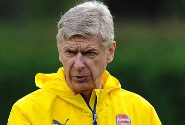 Wenger muốn Arsenal dự Champions League bằng mọi giá