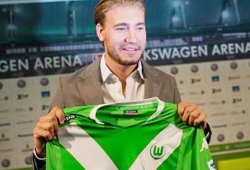 Vừa hết thất nghiệp, Nicklas Bendtner lập tức trở lại ‘kiếp FA’