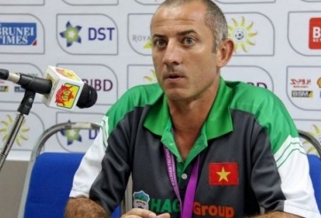 Thầy “Giôm” nói gì sau khi U19 Việt Nam giành vé vào bán kết?