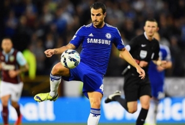 VIDEO: Màn trình diễn ấn tượng của Fabregas trước Burnley