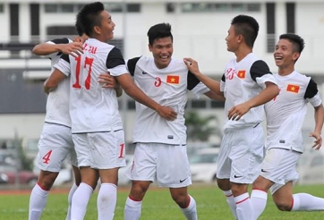 U19 Việt Nam thiếu vắng trụ cột ở trận bán kết với U19 Thái Lan