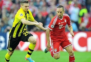 Trước thềm Bundesliga: Âm mưu lật đổ Hùm Xám