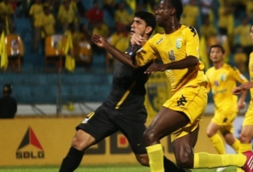 Hà Nội T&T 0-1 Erbil: Chủ nhà kém may mắn