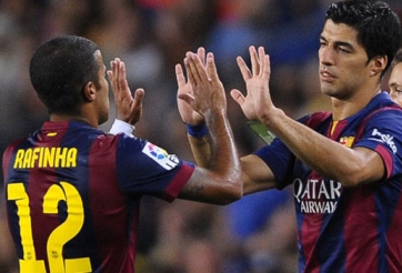 NHM bất ngờ trước màn ra mắt nhạt nhòa của Luis Suarez