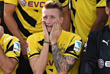 'Marco Reus có thể gia nhập Man Utd vào năm 2015'