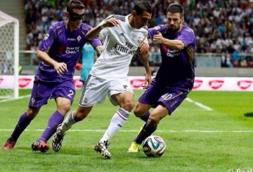 Real bật đèn xanh cho Di Maria gia nhập Man United