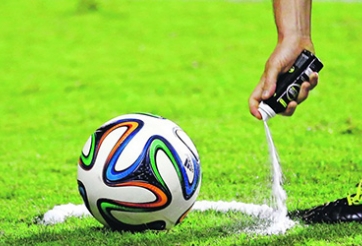 Sau Premier League, đến lượt La Liga dùng sơn tự hủy