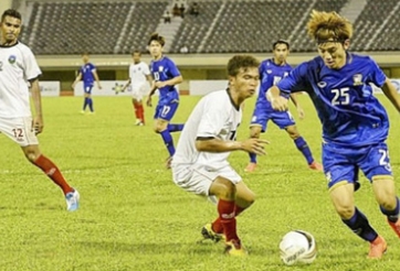 Quyết đánh bại U19 Việt Nam, Thái Lan bổ sung sao chơi ở Thai Premeir League