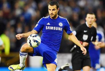 VIDEO: 2 pha kiến tạo đẳng cấp của Fabregas vs Burnley