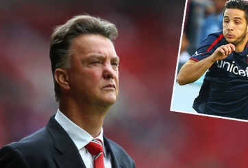 Man Utd lại thất bại trước Arsenal trên TTCN