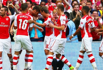 Besiktas vs Arsenal: Vượt qua thử thách, 1h45 ngày 20/8