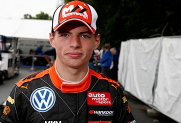 F1 chào đón tay đua trẻ nhất lịch sử