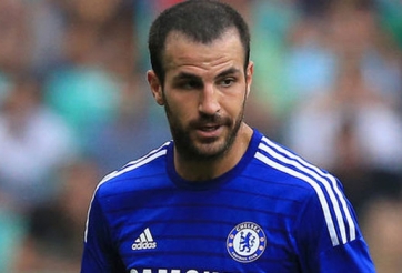Cesc Fabregas bắt đầu ‘kết’ Chelsea