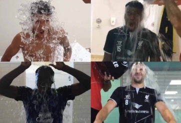 VIDEO: Tổng hợp những sao thể thao tham gia thử thách dội xô nước đá (P1)