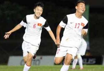 Sự cơ động ở tuyến giữa sẽ giúp U19 Việt Nam đánh bại U19 Thái Lan