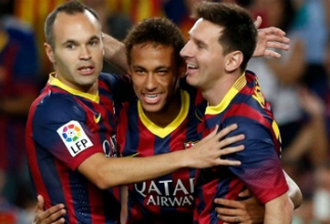 Barca chính thức bị cấm chuyển nhượng