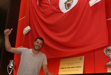 Chuyển Nhượng 20/8: Júlio César CHÍNH THỨC gia nhập Benfica