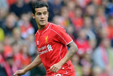 Coutinho sung sướng khi được triệu tập sau 4 năm