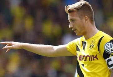 Marco Reus từng chê tiền của MU