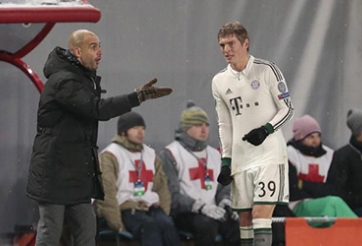 Tiết lộ chấn động trong sách về tiểu sử của Guardiola