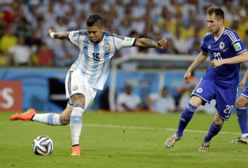 VIDEO: Xem giò tân binh Man Utd - Marcos Rojo