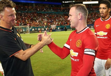 M.U sẽ vô địch Premier League, còn Rooney là vua phá lưới