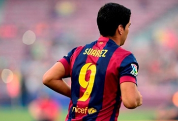Phí chuyển nhượng của Suarez không phải 75 triệu bảng